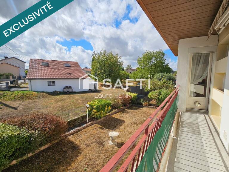 Maison individuelle sur sous-sol, 3 chambres, garage et jardin — photo 1