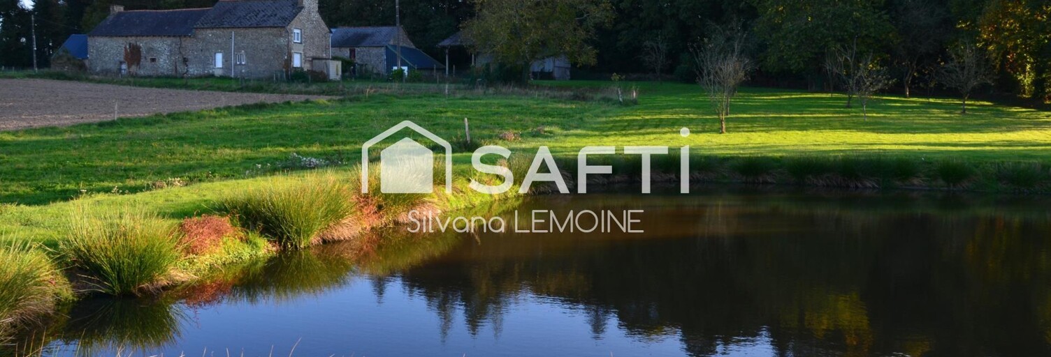 Maison 4 Pièces 103 m² à vendre à Ménéac (56490)