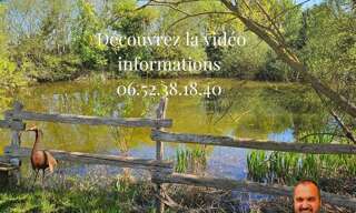 Maison 11 Pièces 275 m² à vendre à Mézières-sur-Ponthouin (72290)