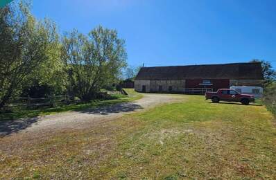 Propriété début XVIIe siècle  275 m² habitables sur 2,3 hectares  Fort potentiel — photo du bien