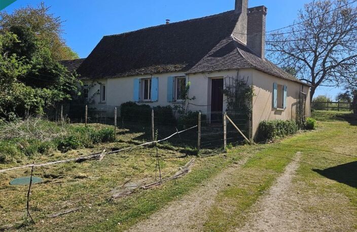 Propriété début XVIIe siècle  275 m² habitables sur 2,3 hectares  Fort potentiel — photo 2