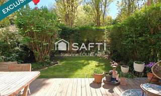 Appartement 3 Pièces 65 m² à vendre à L'Étang-la-Ville (78620)