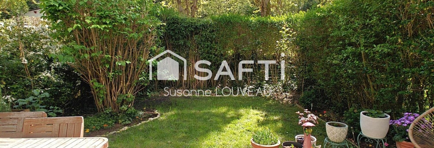 Appartement 3 Pièces 65 m² à vendre à L'Étang-la-Ville (78620)