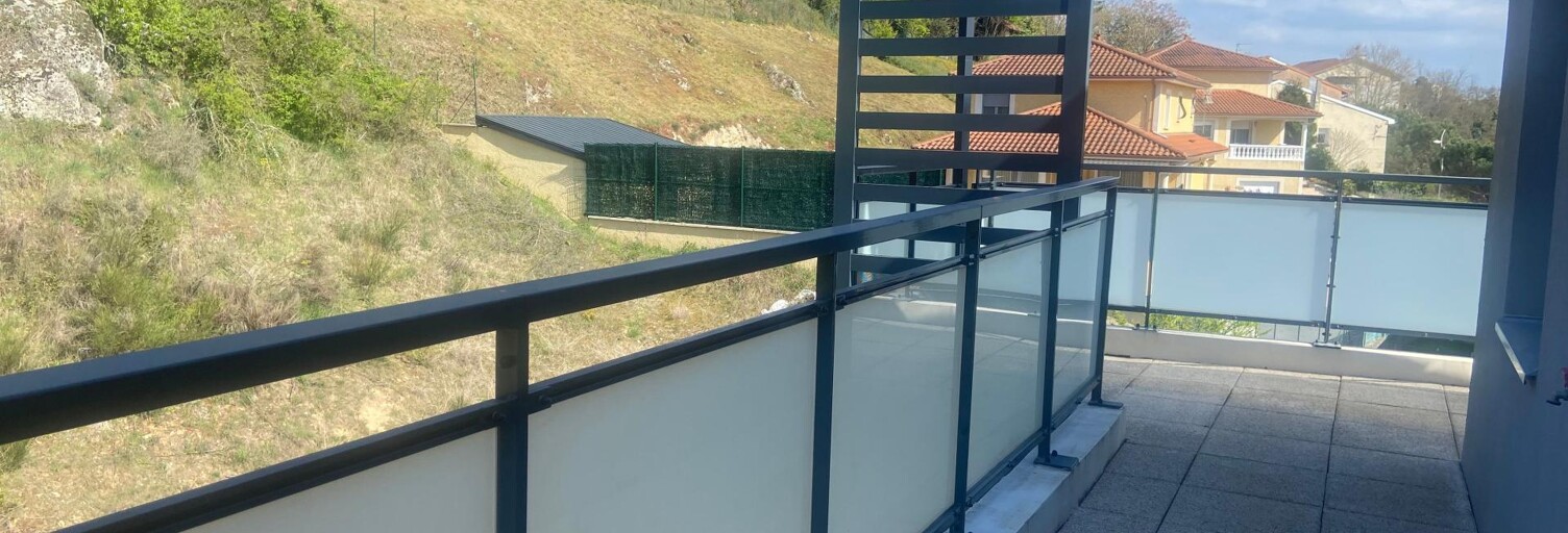 Appartement 4 Pièces 87 m² à vendre à Vienne (38200)