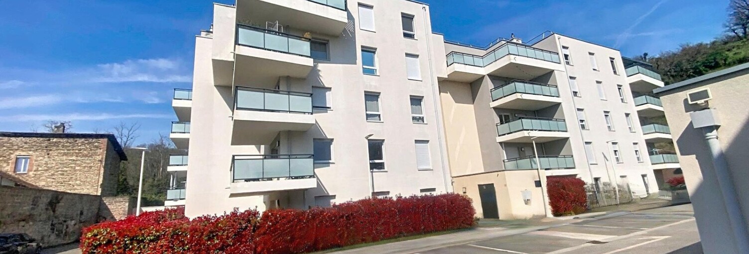 Appartement 4 Pièces 87 m² à vendre à Pont-Évêque (38780)