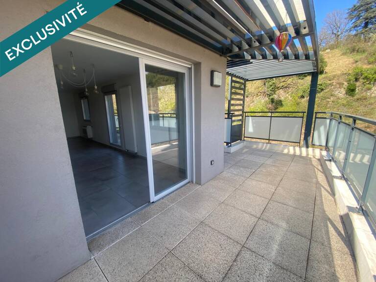 Appartement T4 avec ascenseur et terrasse — photo 1