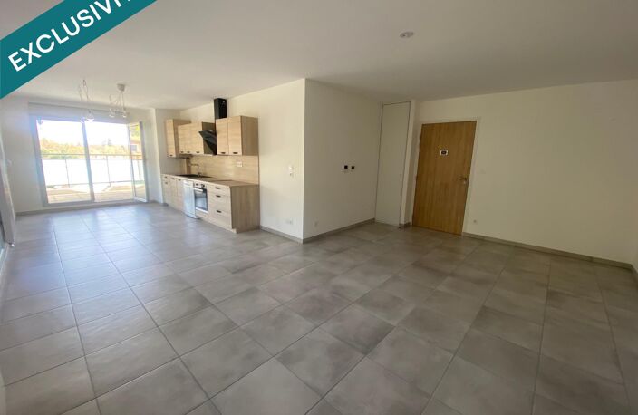 Appartement T4 avec ascenseur et terrasse — photo 4