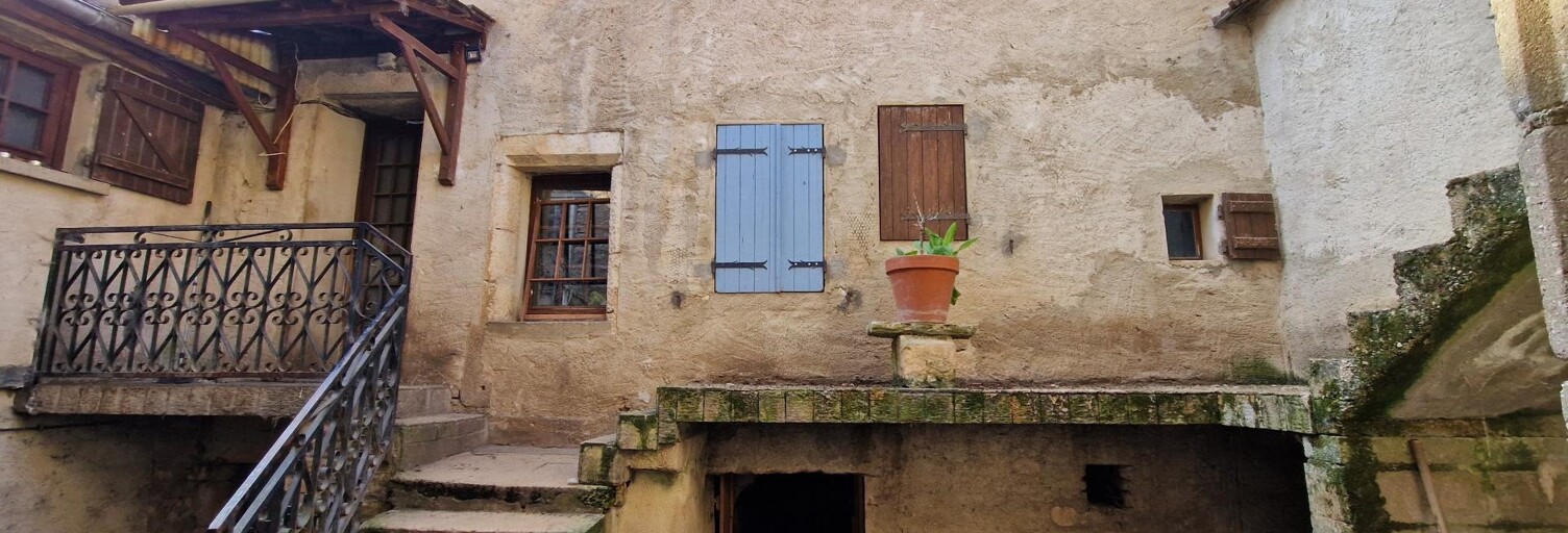 Maison 5 Pièces 116 m² à vendre à Noyers (89310)