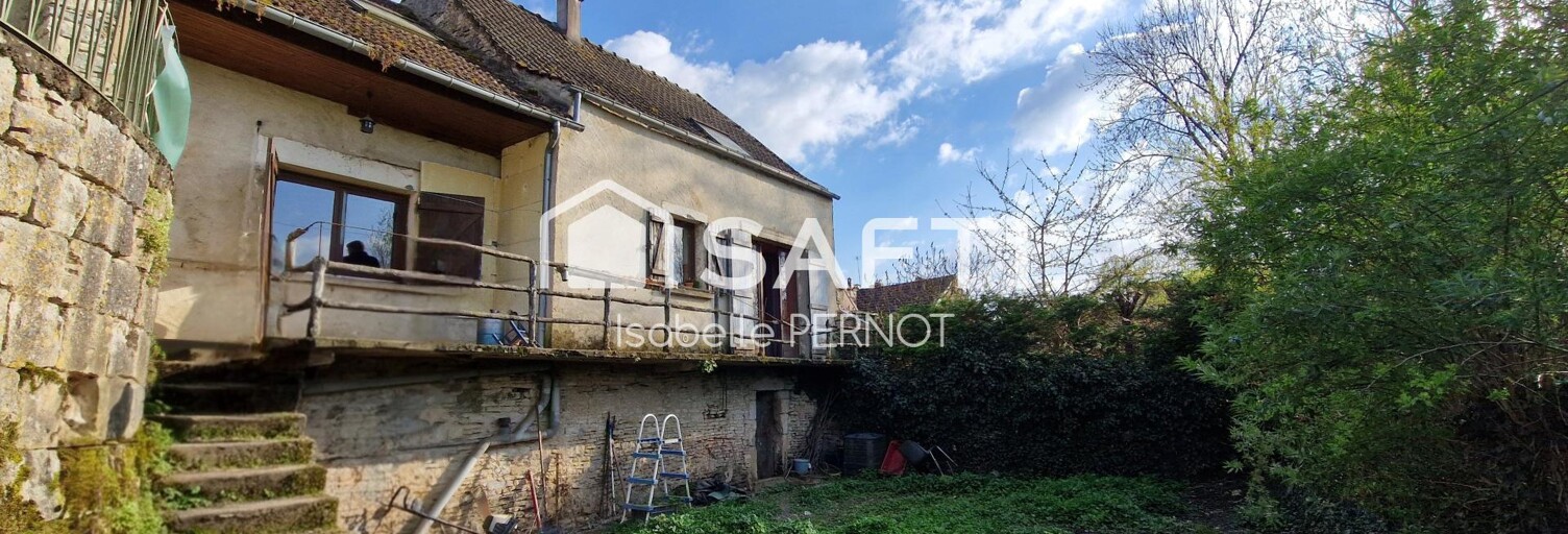 Maison 5 Pièces 116 m² à vendre à Noyers (89310)