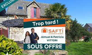 Maison 2 Pièces 65 m² à vendre à Saint-Pierre-des-Landes (53500)