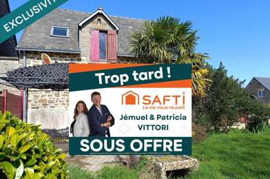 Maison 2 pièces 90000 €