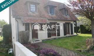 Maison 4 Pièces 83 m² à vendre à Saint-Germain-du-Corbéis (61000)