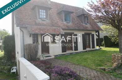 Maison 4 pièces 155000 €