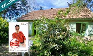 Maison 6 Pièces 88 m² à vendre à Saint-Hippolyte (37600)