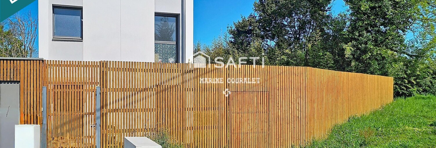 Maison 5 Pièces 95 m² à vendre à Bayonne (64100)