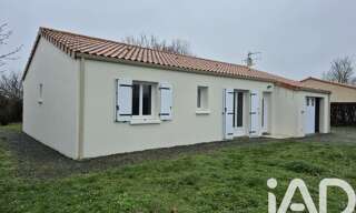 Maison 5 Pièces 90 m² à vendre à La Crèche (79260)