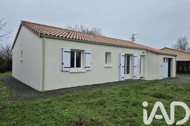 Maison 5 pièces 194000 €