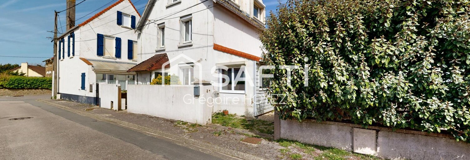 Maison 6 Pièces 128 m² à vendre à Audresselles (62164)