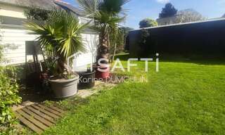 Maison 5 Pièces 135 m² à vendre à Saint-Lunaire (35800)