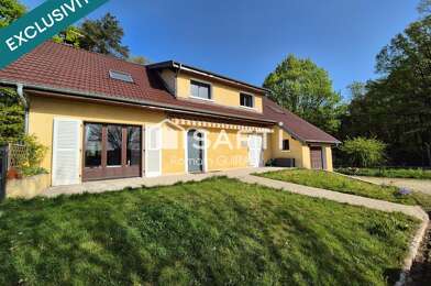 Maison 7 pièces 365000 €
