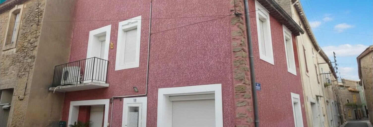 Maison 5 Pièces 95 m² à vendre à Olonzac (34210)