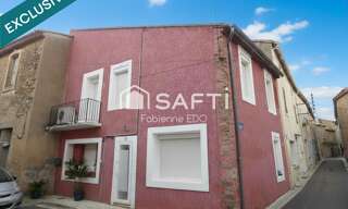 Maison 5 Pièces 95 m² à vendre à Olonzac (34210)