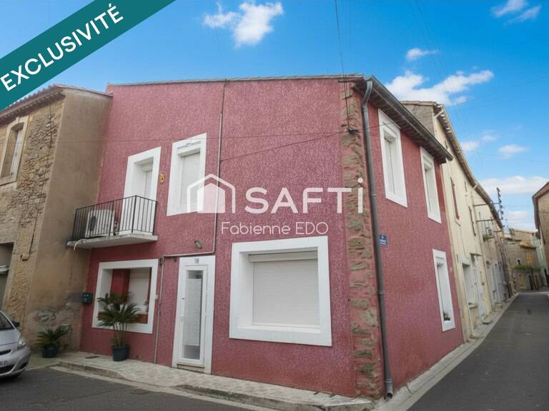 Maison 4 chambres climatisée avec panneaux solaires  village toutes commodités — photo 1