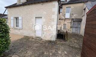 Maison 4 Pièces 84 m² à vendre à Clion (36700)