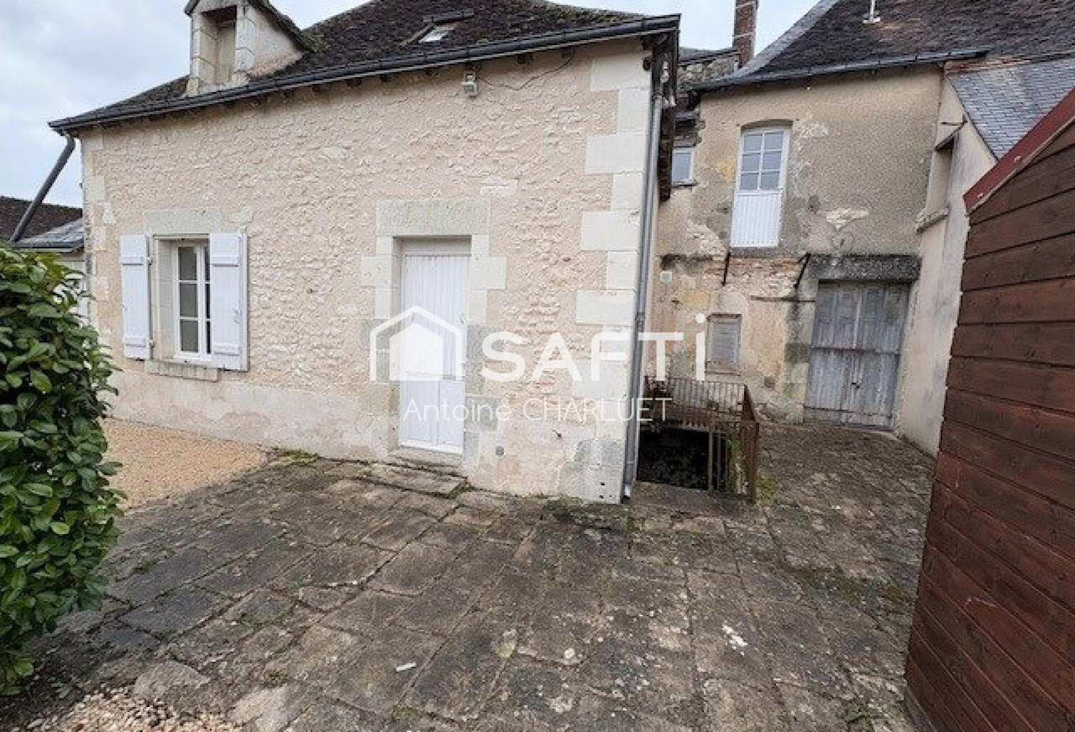 Appartement de 37m² et local commercial de 56m² — photo 1