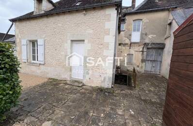 Appartement de 37m² et local commercial de 56m² — photo du bien