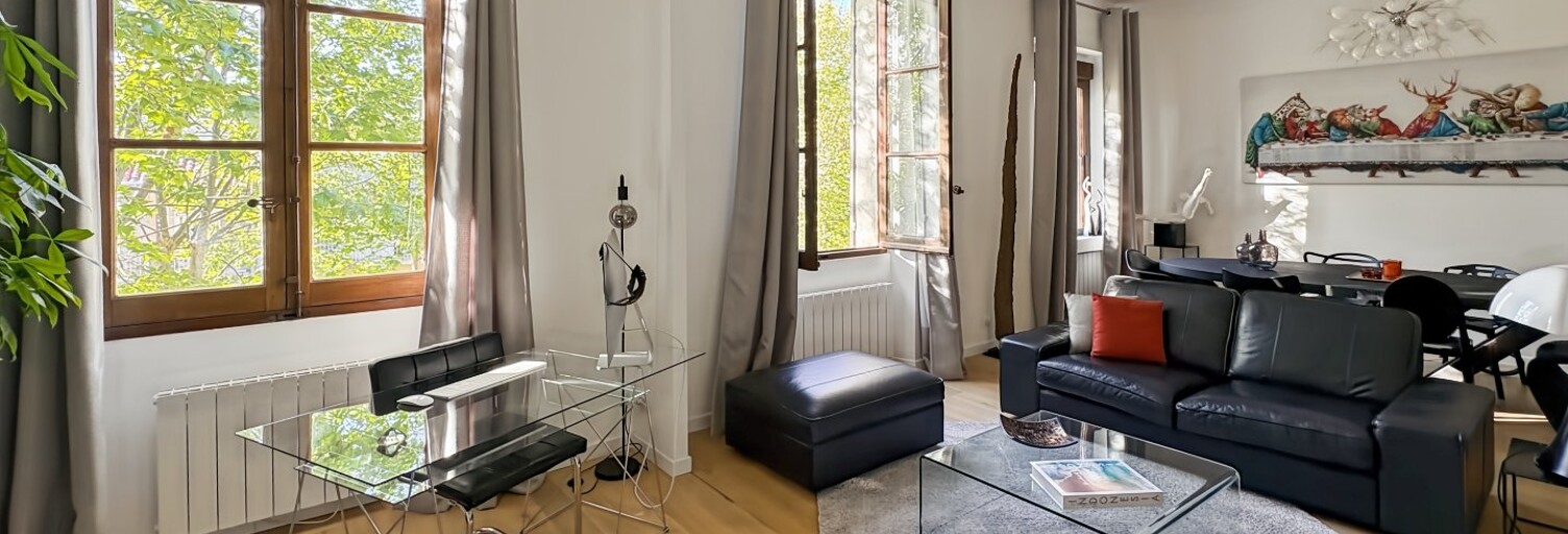 Appartement 4 Pièces 83 m² à vendre à Marseille 1 (13001)