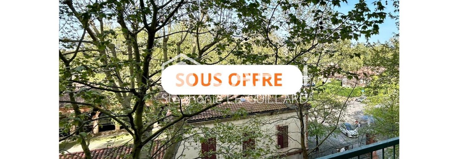 Appartement 3 Pièces 92 m² à vendre à Toulouse (31400)