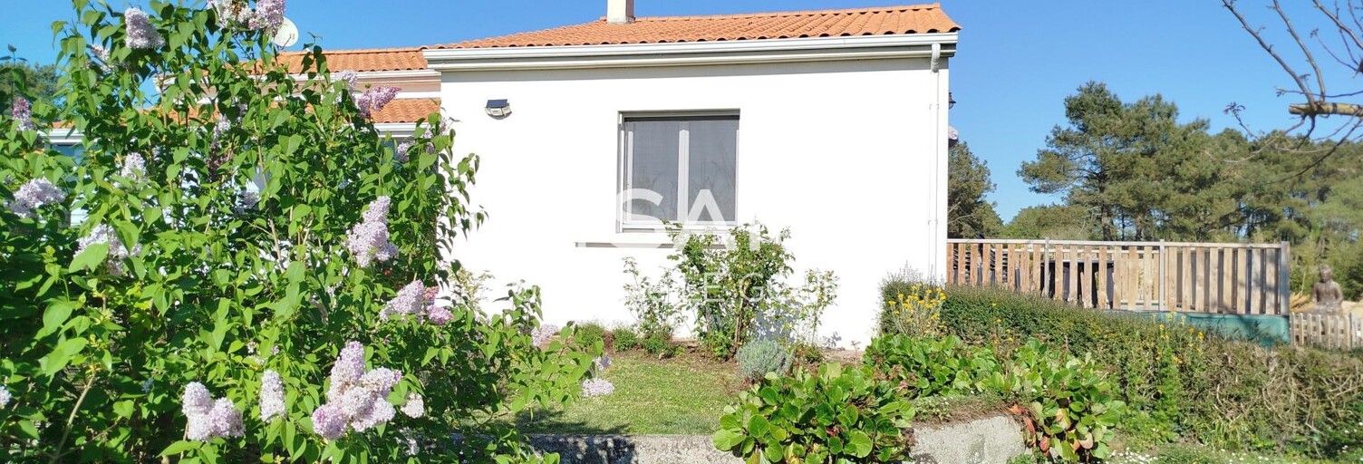 Maison 5 Pièces 133 m² à vendre à Saint-Révérend (85220)