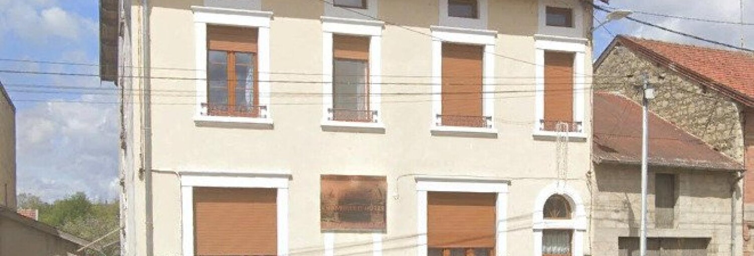 Maison 10 Pièces 230 m² à vendre à Varennes-en-Argonne (55270)