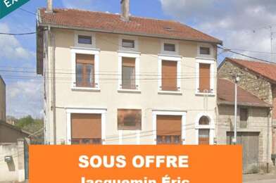 Maison 10 pièces 145000 €