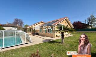 Maison 6 Pièces 131 m² à vendre à Izeaux (38140)