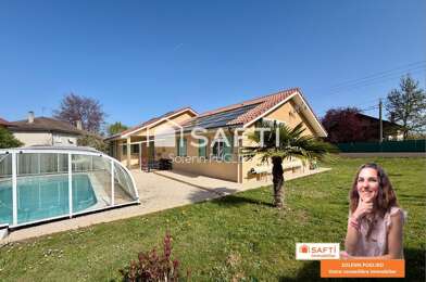 Maison 6 pièces 380000 €