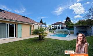 Maison 6 Pièces 131 m² à vendre à Izeaux (38140)