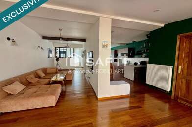 Maison 6 pièces 309000 €