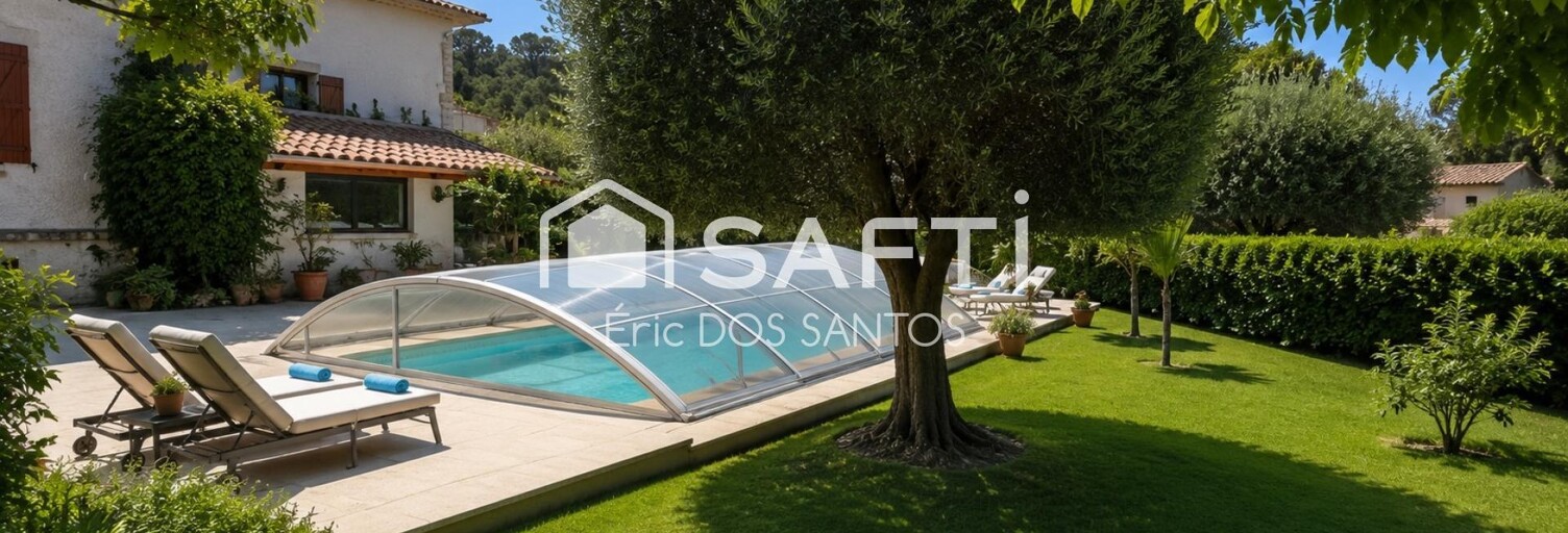 Maison 6 Pièces 120 m² à vendre à Saint-Martin-de-Valgalgues (30520)