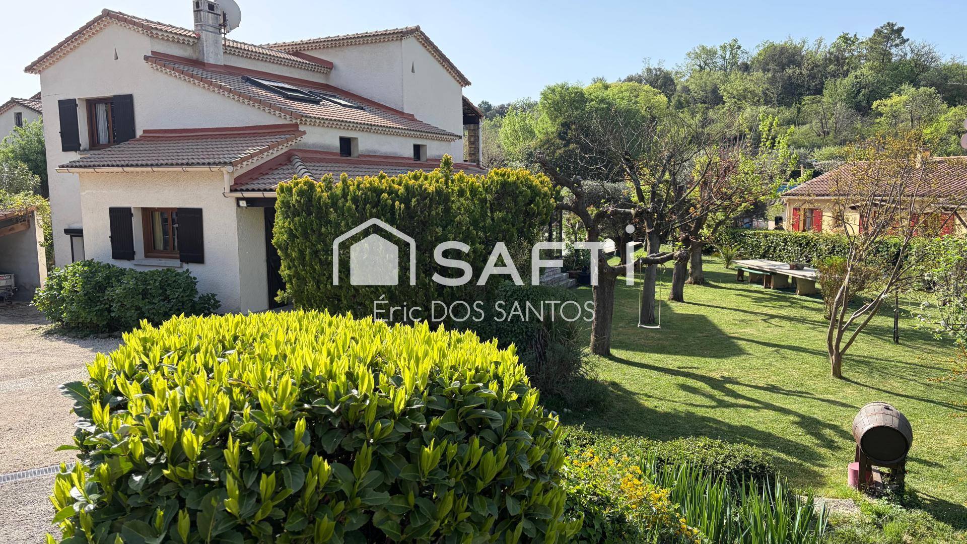 Agence immobilière de SAFTI