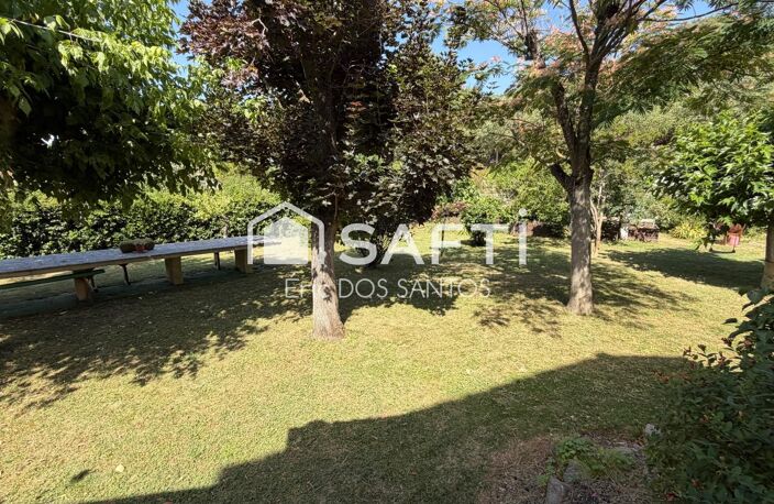 Propriété familiale au cœur d'un écrin de verdure Jardin remarquable et piscine — photo 4