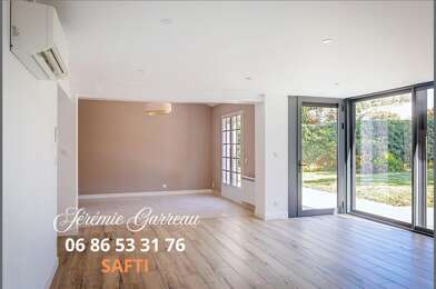 Maison 6 pièces 619900 €