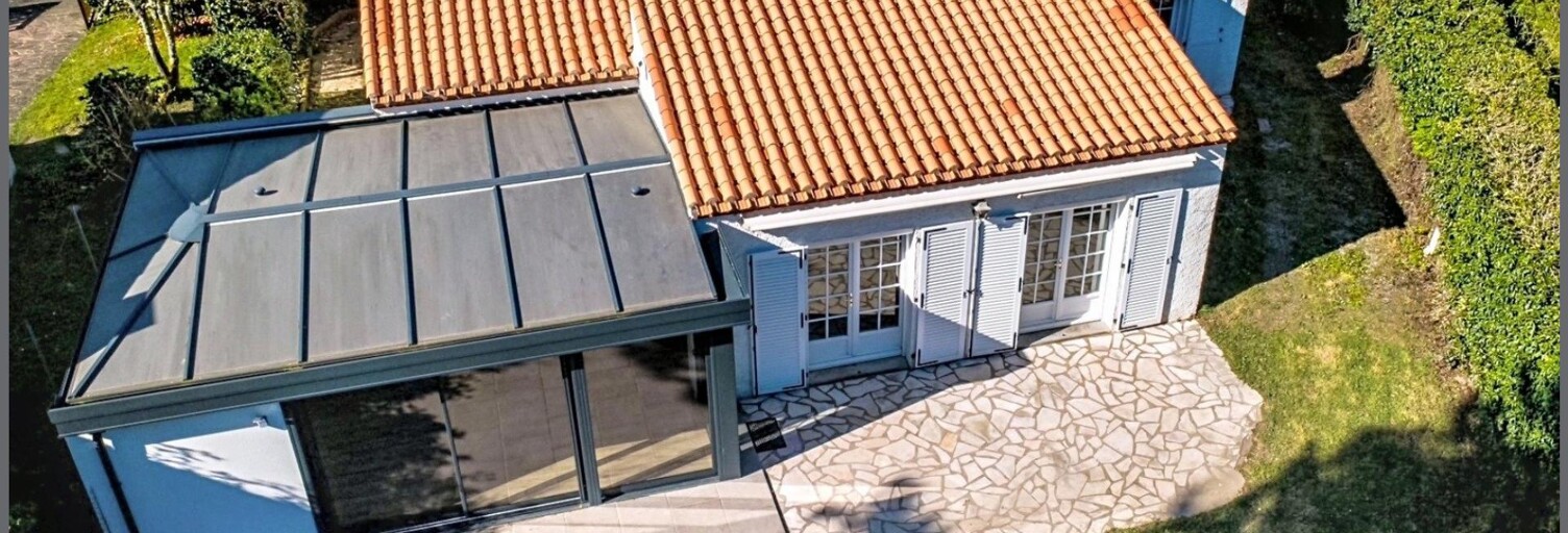Maison 6 Pièces 178 m² à vendre à Saint-Sébastien-sur-Loire (44230)
