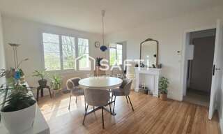 Appartement 3 Pièces 68 m² à vendre à Mont-Saint-Aignan (76130)