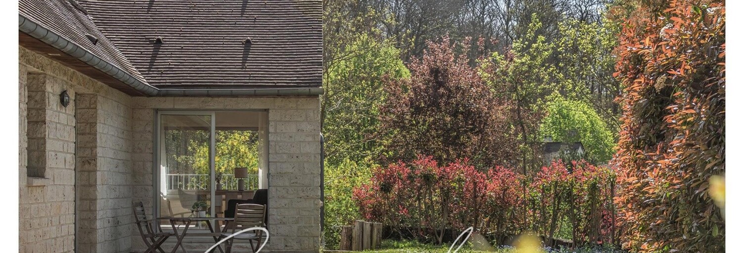 Maison 8 Pièces 201 m² à vendre à L'Étang-la-Ville (78620)