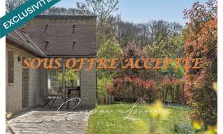 Maison 8 Pièces 201 m² à vendre à L'Étang-la-Ville (78620)