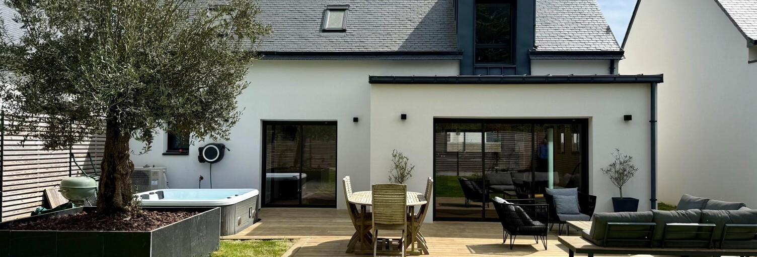 Maison 5 Pièces 122 m² à vendre à Erdeven (56410)