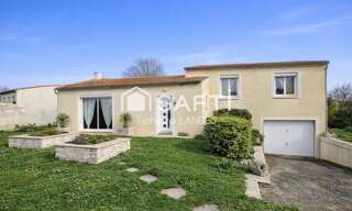 Maison 5 Pièces 155 m² à vendre à Bourgneuf (17220)