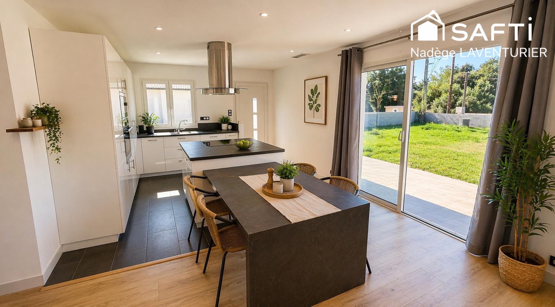 Agence immobilière de SAFTI